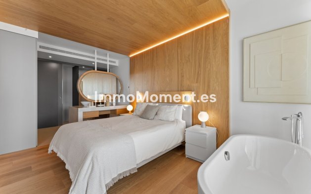 Wiederverkauf - Wohnung - Fuengirola - Higueron