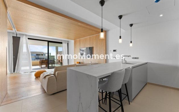 Wiederverkauf - Wohnung - Fuengirola - Higueron