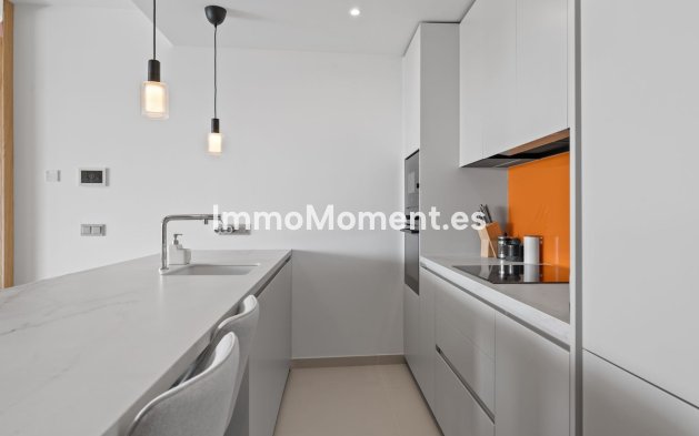 Wiederverkauf - Wohnung - Fuengirola - Higueron