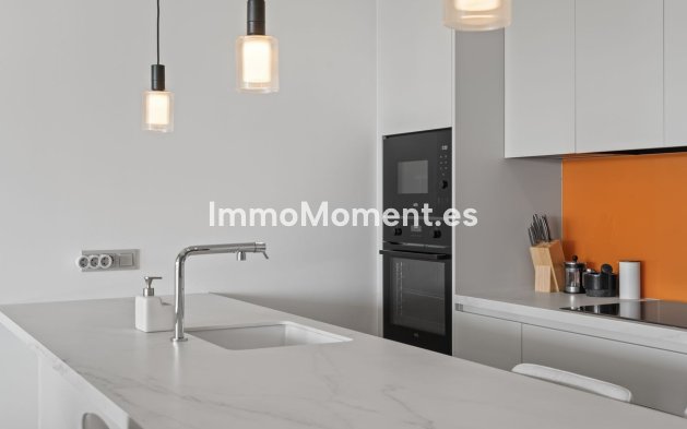 Wiederverkauf - Wohnung - Fuengirola - Higueron