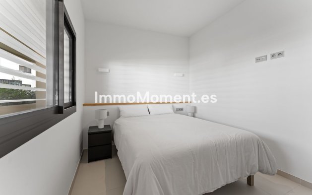 Wiederverkauf - Wohnung - Fuengirola - Higueron