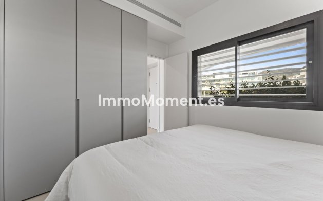 Wiederverkauf - Wohnung - Fuengirola - Higueron
