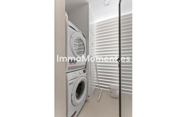 Wiederverkauf - Wohnung - Fuengirola - Higueron