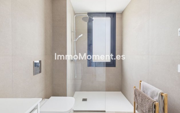 Wiederverkauf - Freistehende Villa - Manilva - La Duquesa