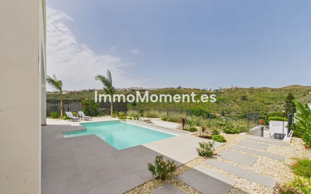 Wiederverkauf - Freistehende Villa - Manilva - La Duquesa