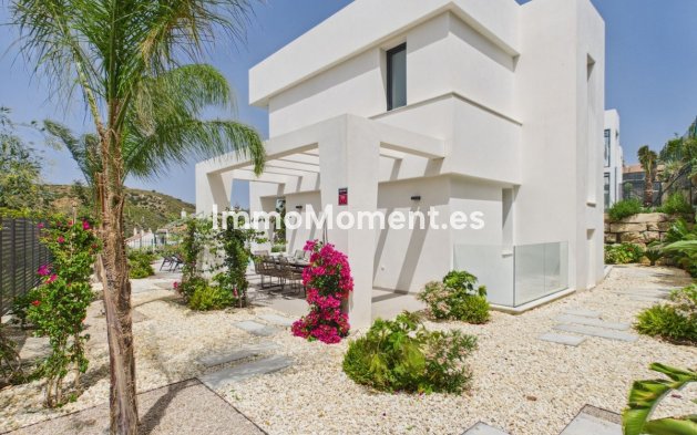 Wiederverkauf - Freistehende Villa - Manilva - La Duquesa