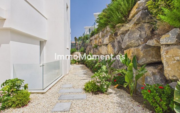 Wiederverkauf - Freistehende Villa - Manilva - La Duquesa