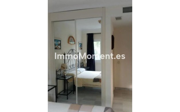 Resale - Apartment - Marbella - Marbella Centro