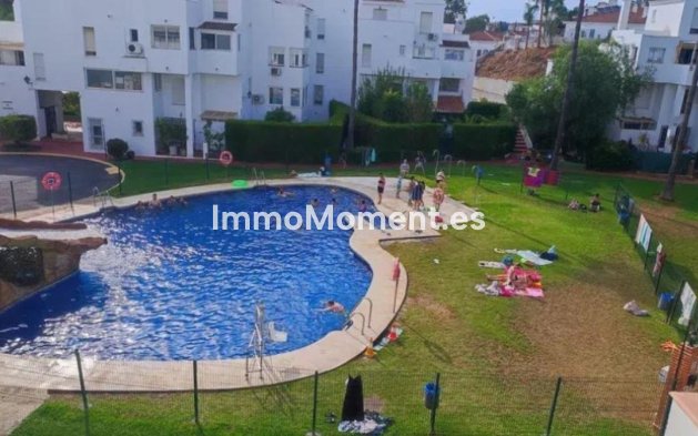Wiederverkauf - Wohnung - Marbella - Elviria