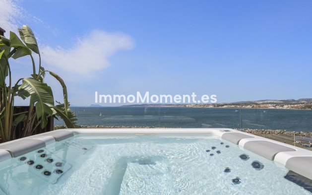 Wiederverkauf - Wohnung - Estepona  - Estepona Centro