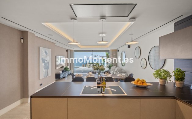 Wiederverkauf - Wohnung - Estepona  - Estepona Centro