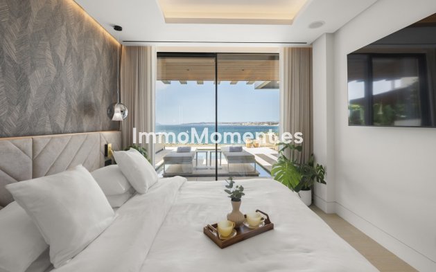 Wiederverkauf - Wohnung - Estepona  - Estepona Centro