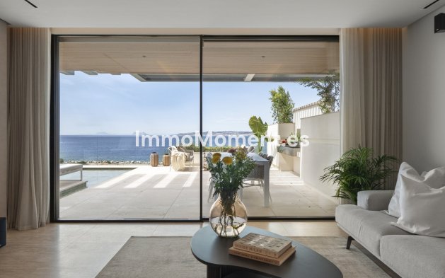 Wiederverkauf - Wohnung - Estepona  - Estepona Centro