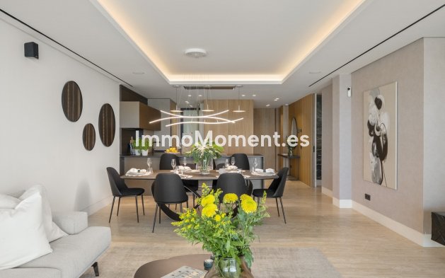 Wiederverkauf - Wohnung - Estepona  - Estepona Centro