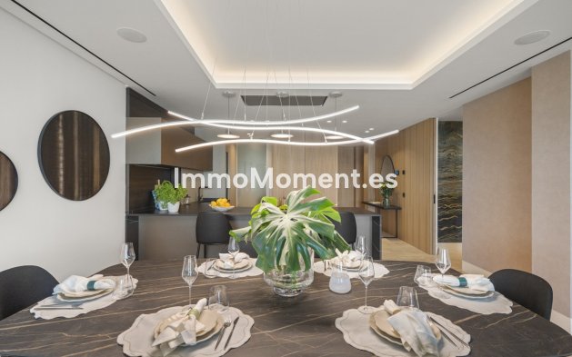 Wiederverkauf - Wohnung - Estepona  - Estepona Centro