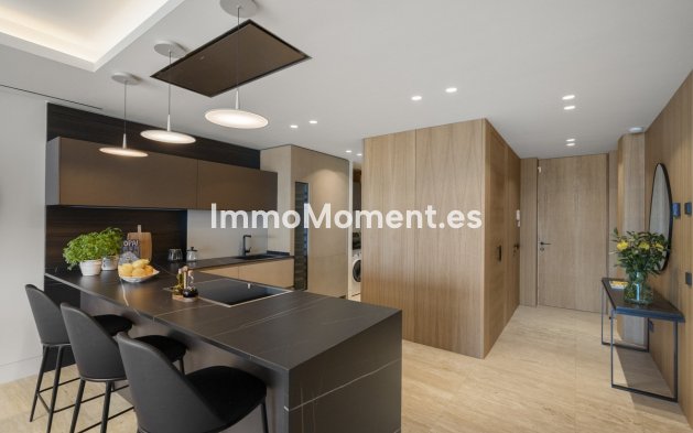 Wiederverkauf - Wohnung - Estepona  - Estepona Centro