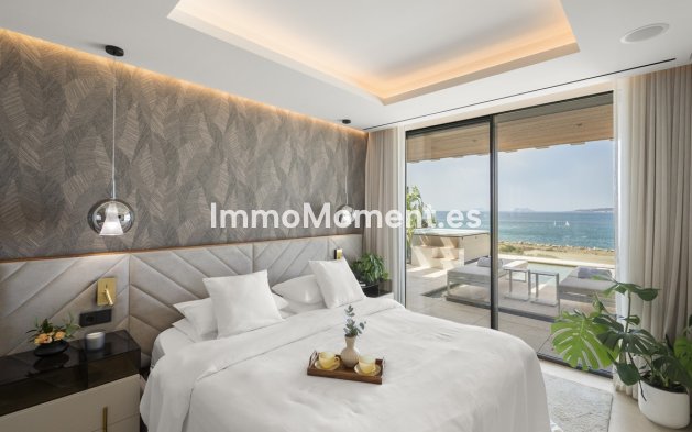 Wiederverkauf - Wohnung - Estepona  - Estepona Centro