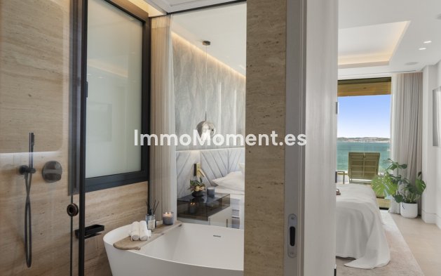 Wiederverkauf - Wohnung - Estepona  - Estepona Centro
