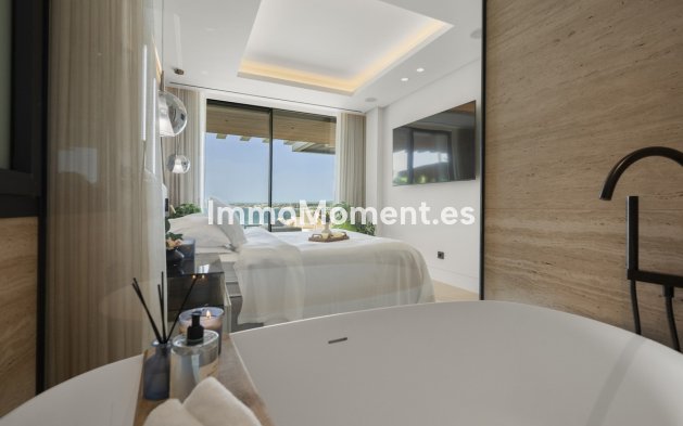 Wiederverkauf - Wohnung - Estepona  - Estepona Centro