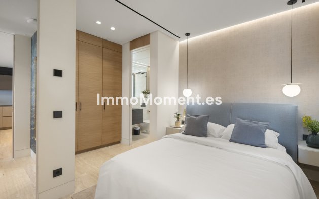 Wiederverkauf - Wohnung - Estepona  - Estepona Centro