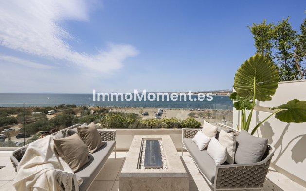 Wiederverkauf - Wohnung - Estepona  - Estepona Centro
