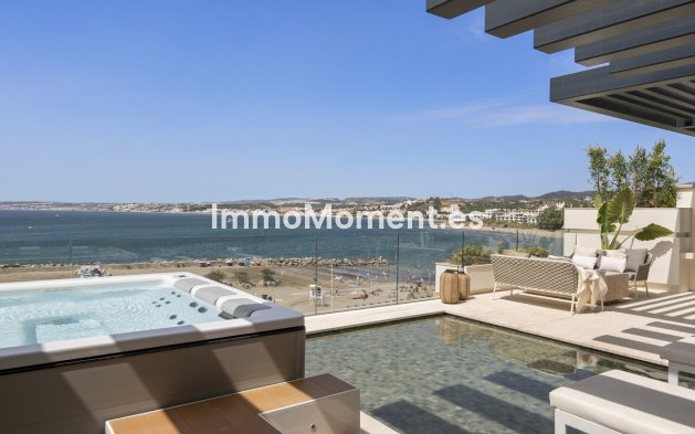 Wiederverkauf - Wohnung - Estepona  - Estepona Centro