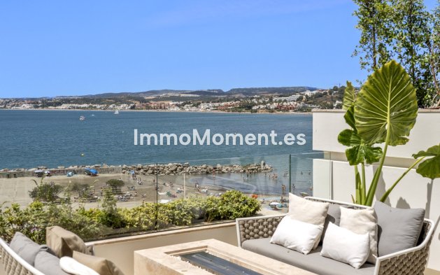 Wiederverkauf - Wohnung - Estepona  - Estepona Centro
