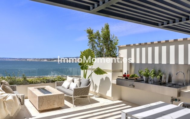 Wiederverkauf - Wohnung - Estepona  - Estepona Centro