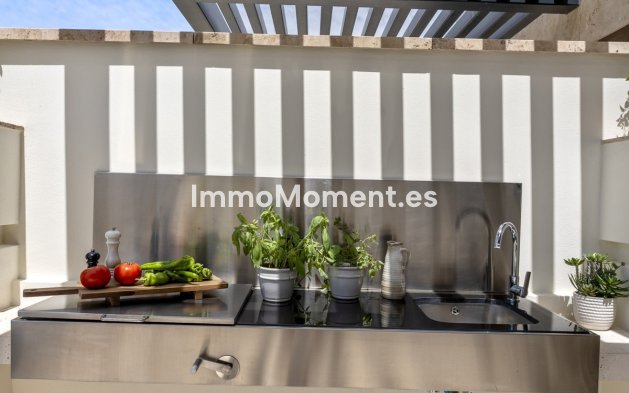 Wiederverkauf - Wohnung - Estepona  - Estepona Centro