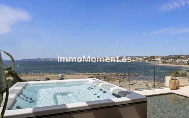 Wiederverkauf - Wohnung - Estepona  - Estepona Centro