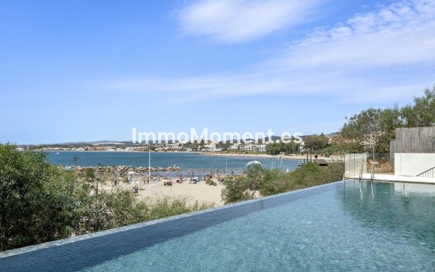 Wiederverkauf - Wohnung - Estepona  - Estepona Centro