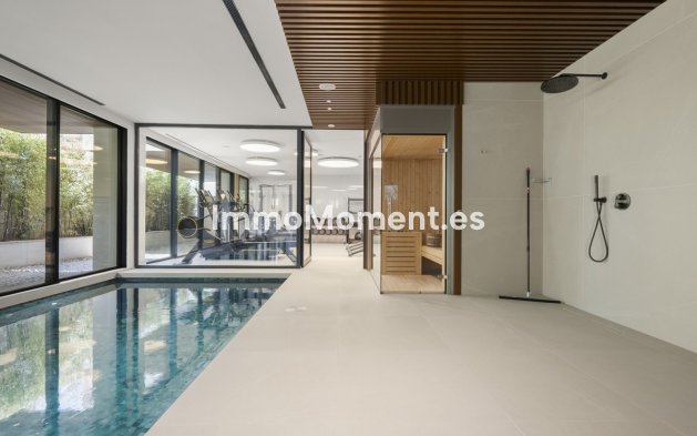 Wiederverkauf - Wohnung - Estepona  - Estepona Centro