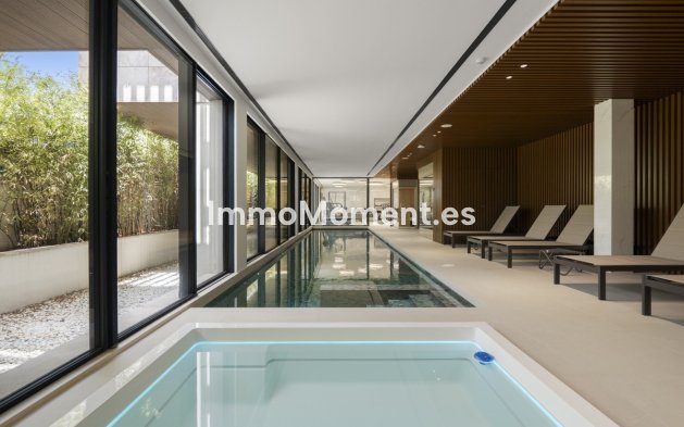 Wiederverkauf - Wohnung - Estepona  - Estepona Centro