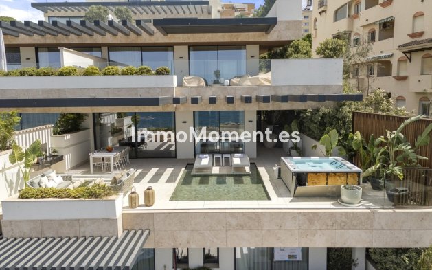 Wiederverkauf - Wohnung - Estepona  - Estepona Centro