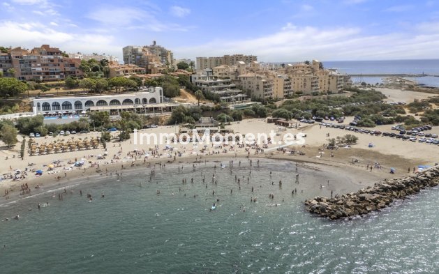 Wiederverkauf - Wohnung - Estepona  - Estepona Centro