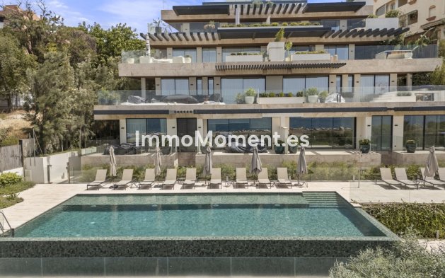 Wiederverkauf - Wohnung - Estepona  - Estepona Centro