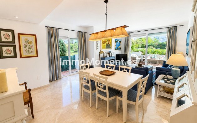Wiederverkauf - Wohnung - Estepona  - Costalita