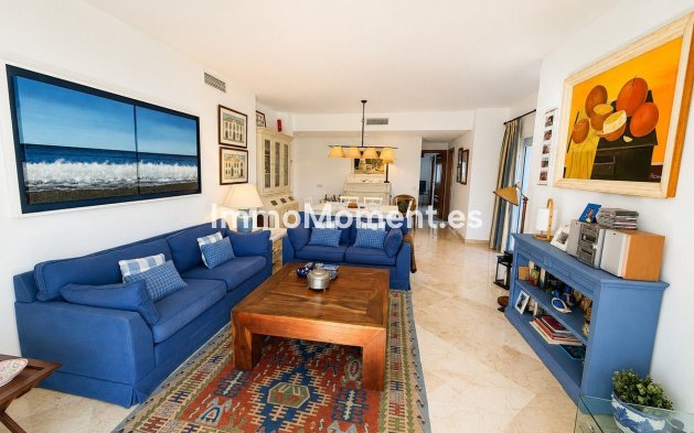 Wiederverkauf - Wohnung - Estepona  - Costalita