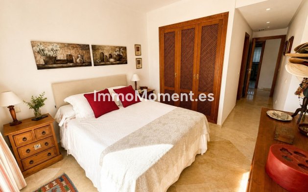 Wiederverkauf - Wohnung - Estepona  - Costalita
