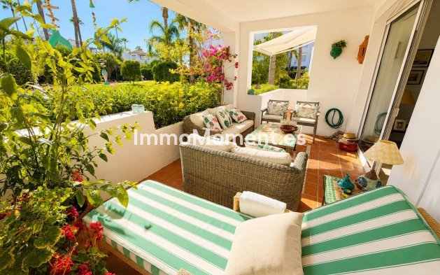 Wiederverkauf - Wohnung - Estepona  - Costalita