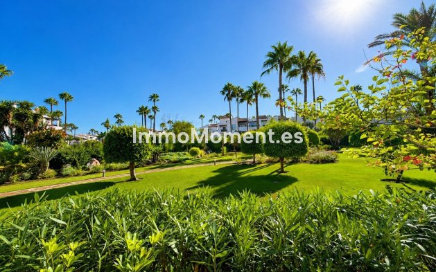 Wiederverkauf - Wohnung - Estepona  - Costalita