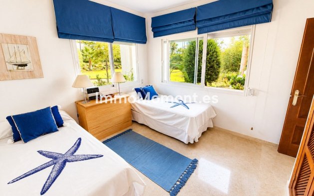 Wiederverkauf - Wohnung - Estepona  - Costalita