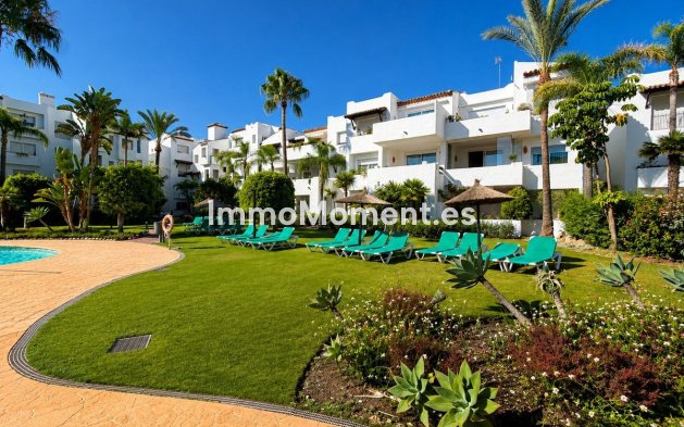 Wiederverkauf - Wohnung - Estepona  - Costalita