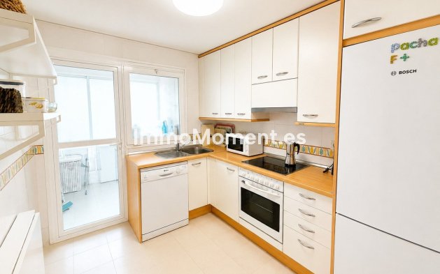 Wiederverkauf - Wohnung - Estepona  - Costalita