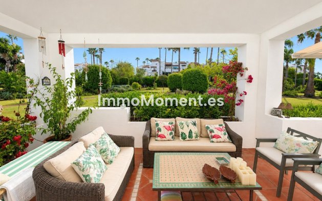 Wiederverkauf - Wohnung - Estepona  - Costalita