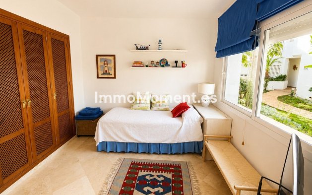 Wiederverkauf - Wohnung - Estepona  - Costalita