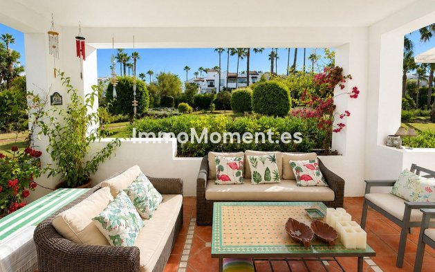 Wiederverkauf - Wohnung - Estepona  - Costalita