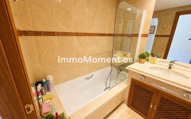 Wiederverkauf - Wohnung - Estepona  - Costalita
