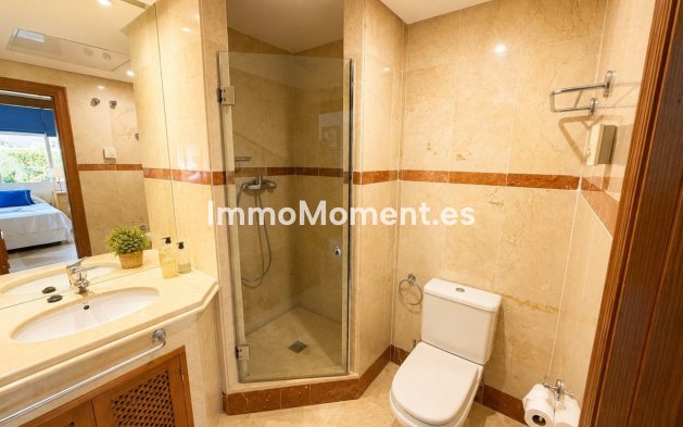 Wiederverkauf - Wohnung - Estepona  - Costalita