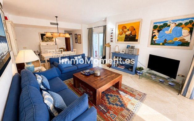 Wiederverkauf - Wohnung - Estepona  - Costalita